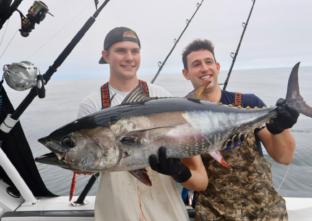 East End Angler Bluefin Tuna